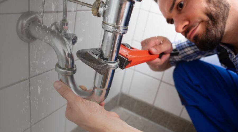Local water heater installation in Zion Grove, PA